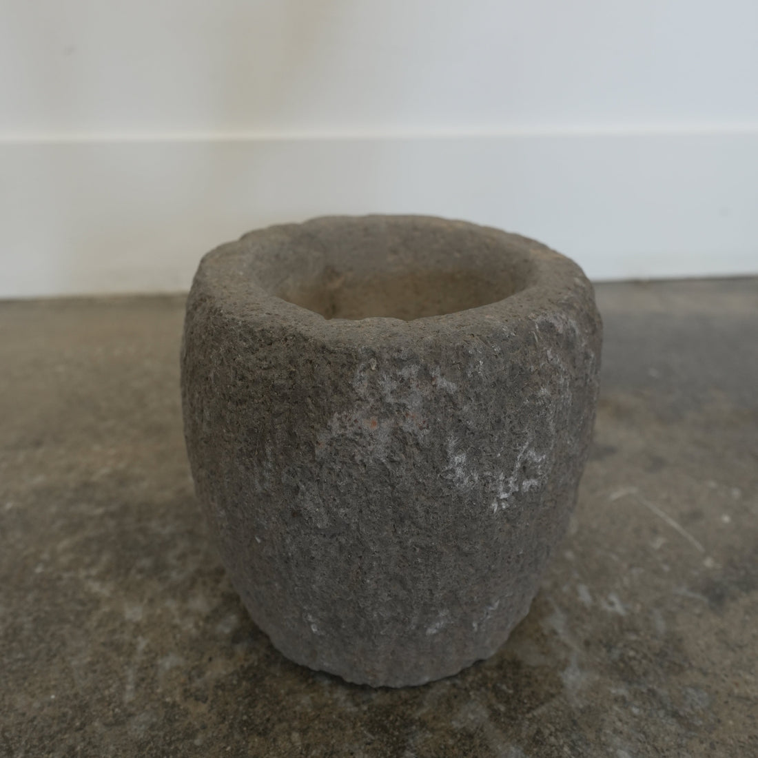 Stone Vase (Small) - Trouvaille Imports