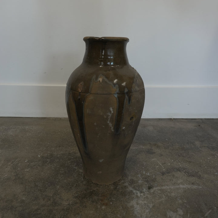 Vintage Turkish Vase - Trouvaille Imports