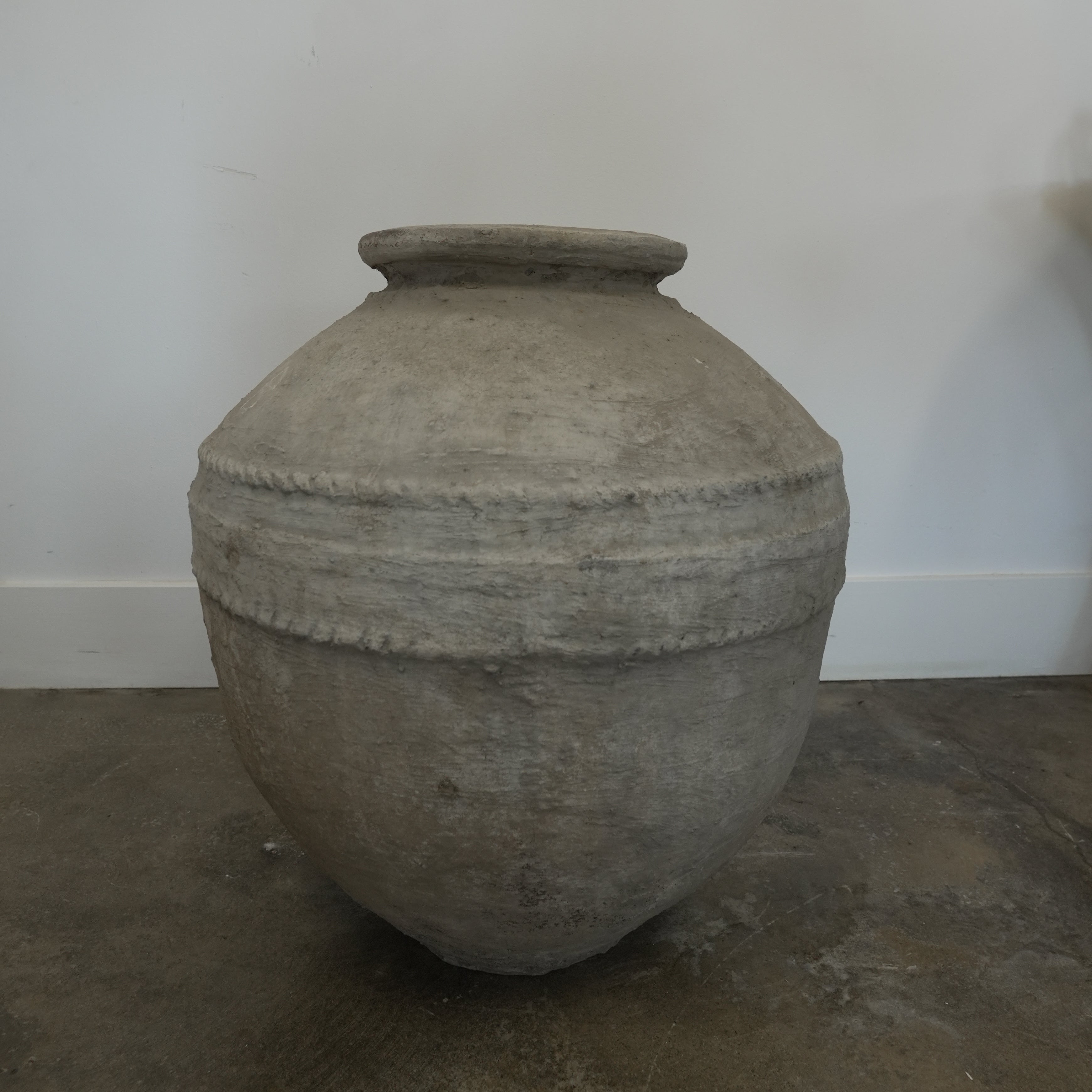 Vintage Indonesian Clay Pot - Trouvaille Imports