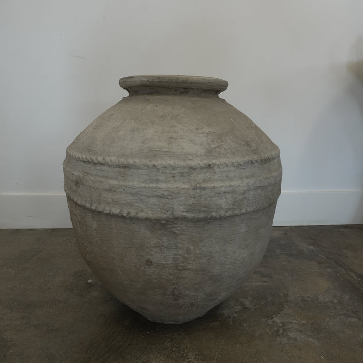 Vintage Indonesian Clay Pot - Trouvaille Imports