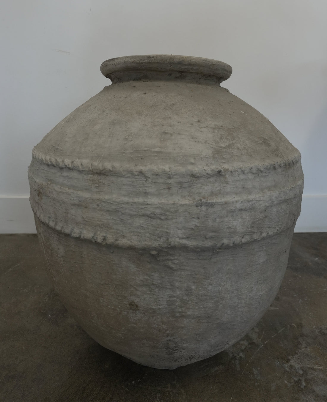 Vintage Indonesian Clay Pot - Trouvaille Imports