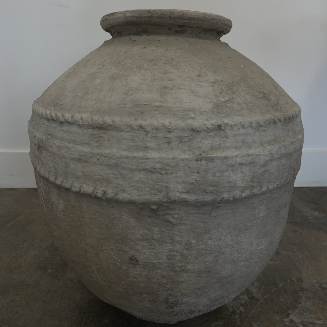 Vintage Indonesian Clay Pot - Trouvaille Imports