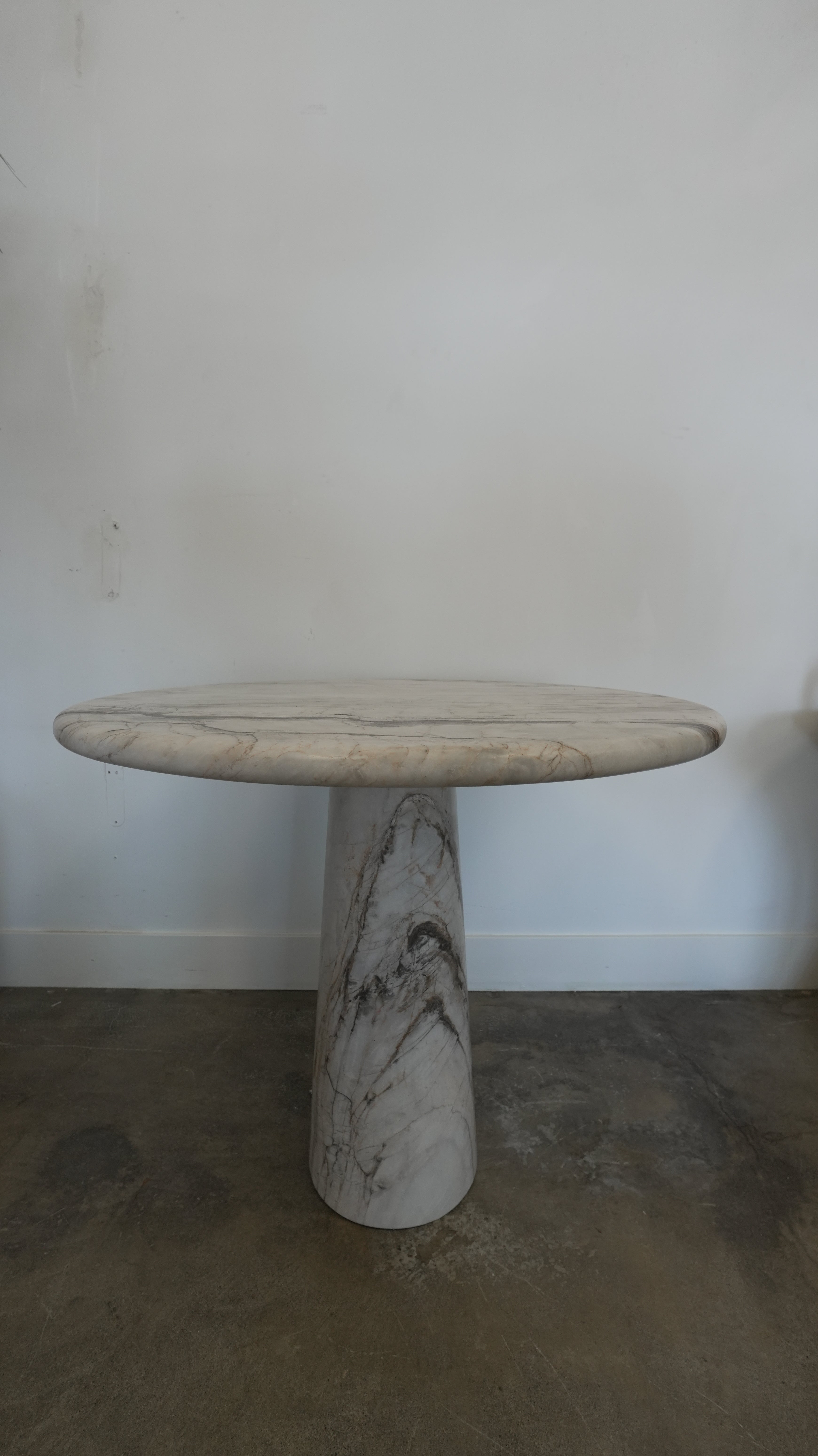 Marble Table - Trouvaille Imports