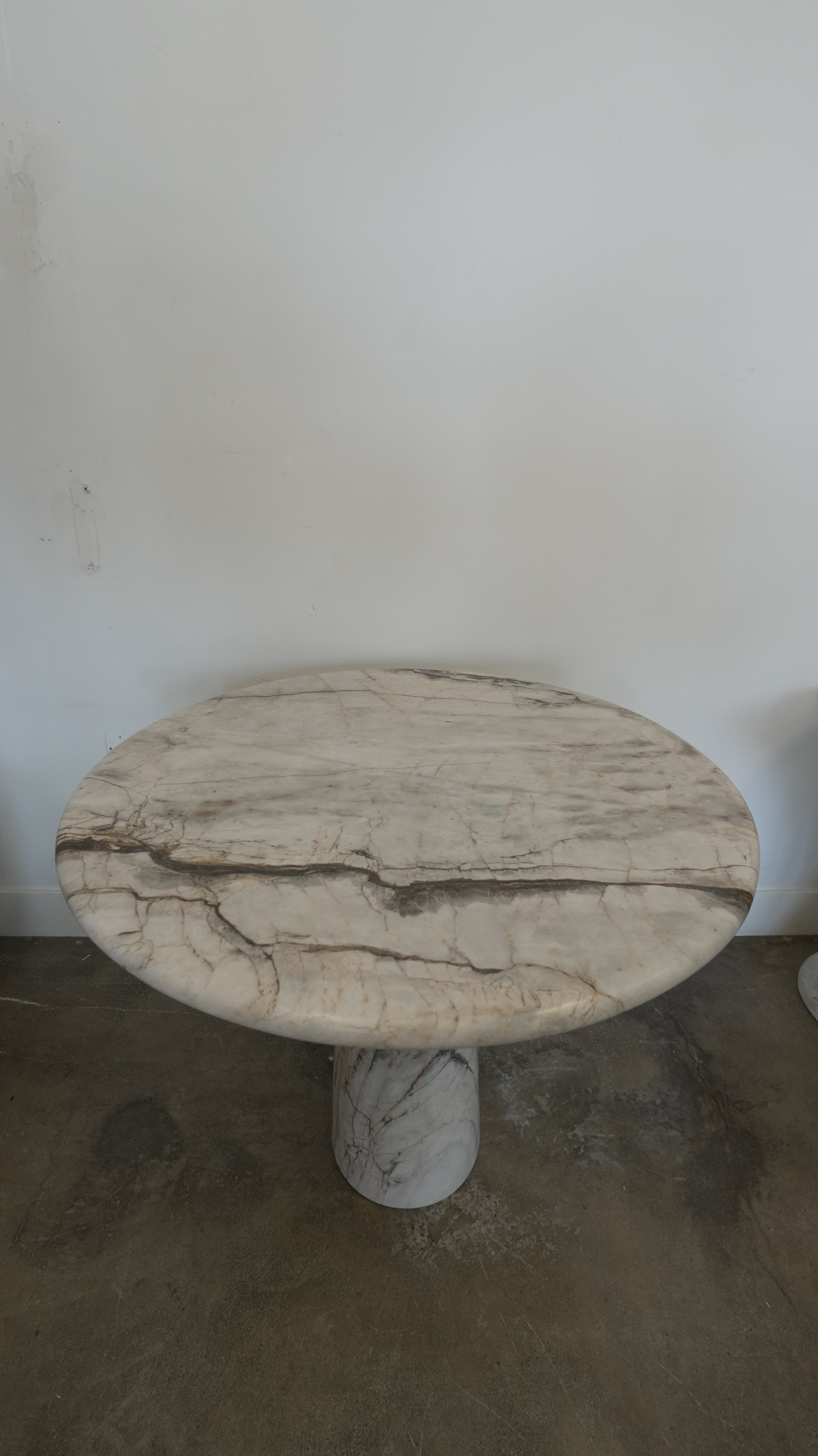 Marble Table - Trouvaille Imports