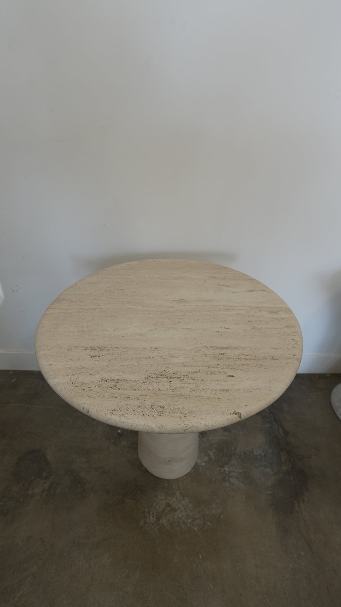 Marble Table - Trouvaille Imports