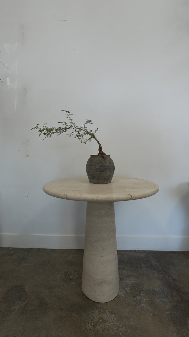 Marble Table - Trouvaille Imports