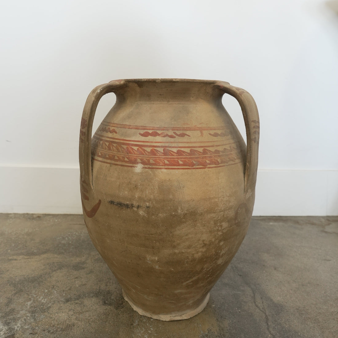 Romanian Ceramic Pot - Trouvaille Imports