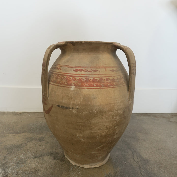 Antique Romanian Pot - Trouvaille Imports