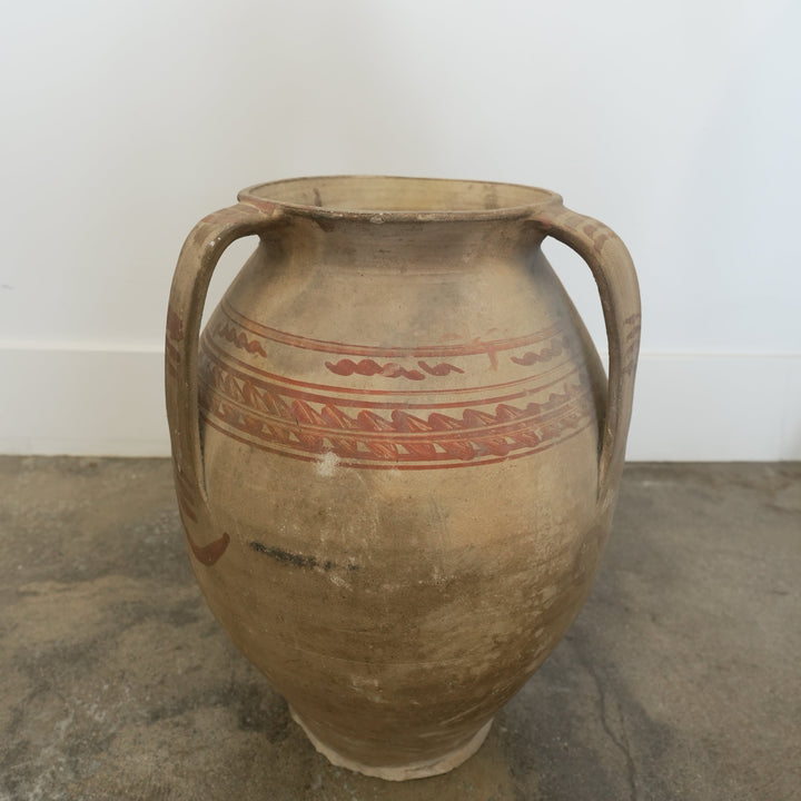 Antique Romanian Pot - Trouvaille Imports