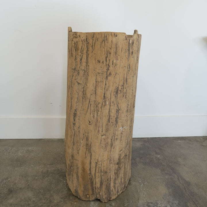 Wooden Planter - Trouvaille Imports