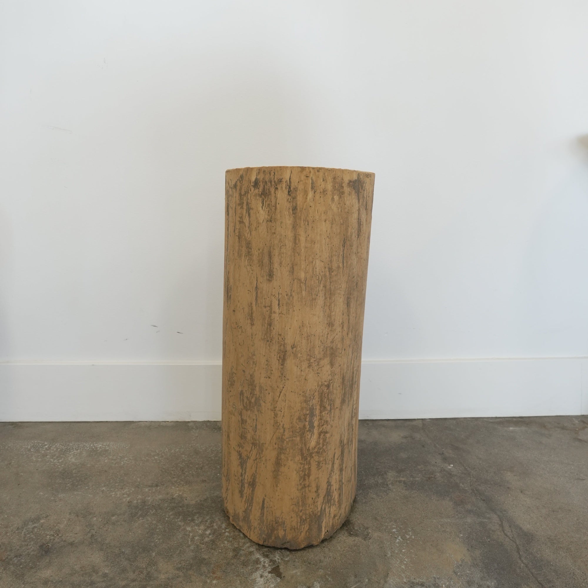 Wooden Planter - Trouvaille Imports