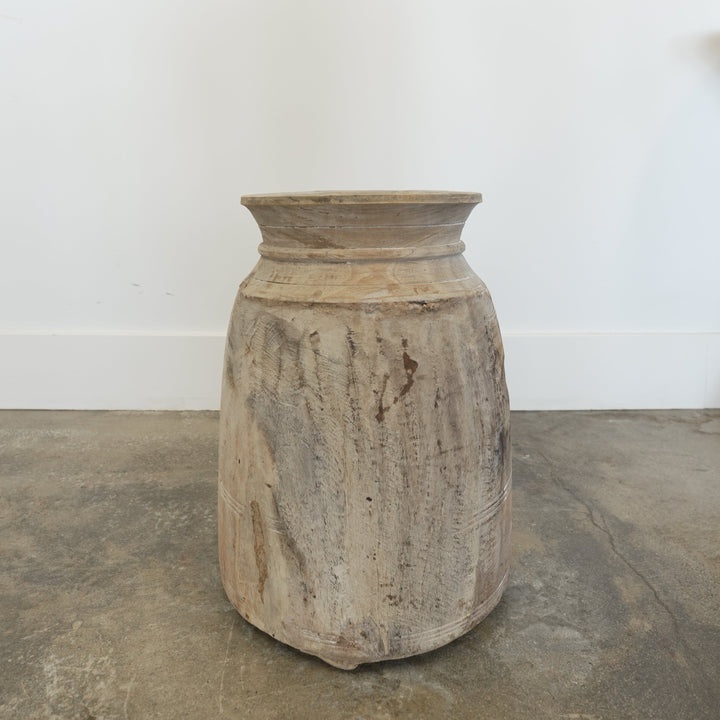 Vintage Indian Milk Jug (NP) - Trouvaille Imports