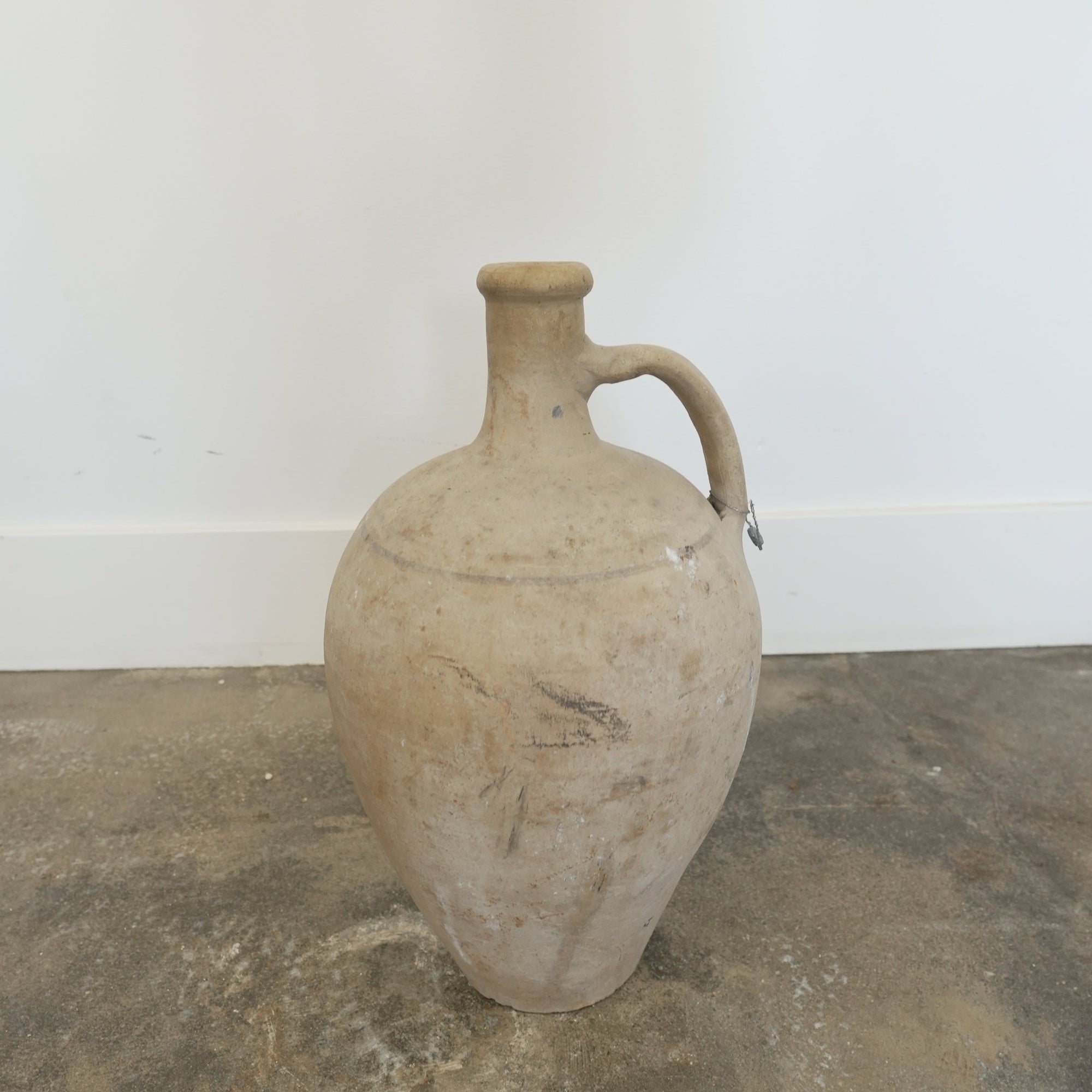Antique Amphora Vessel (Medium) - Trouvaille Imports