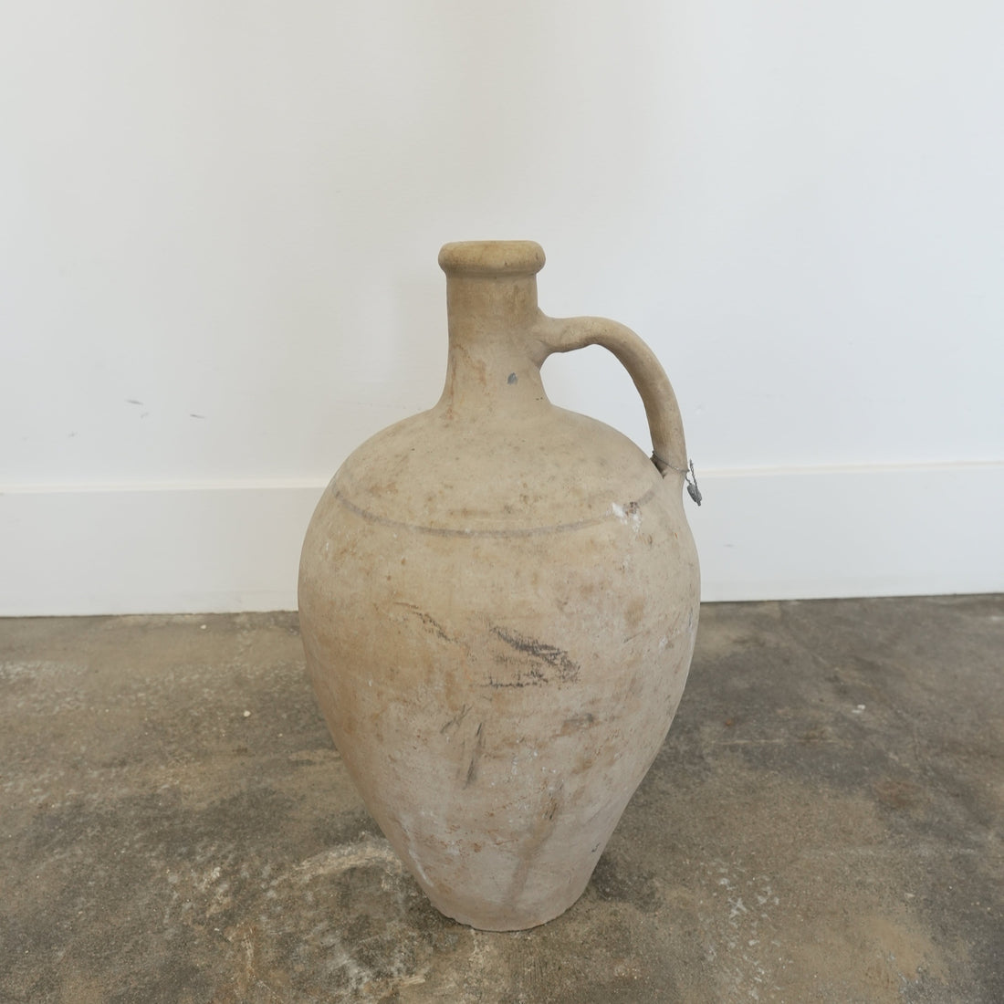 Antique Amphora Vessel (Medium) - Trouvaille Imports