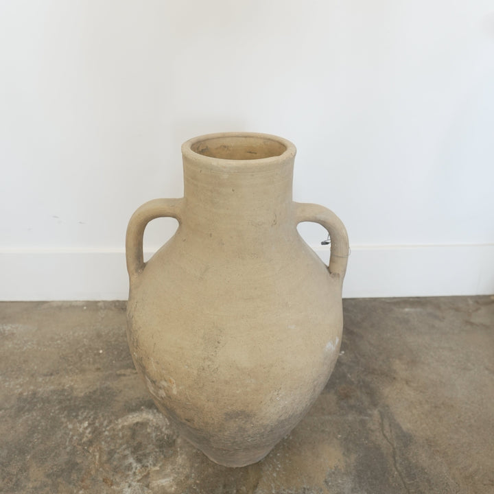 Ultra Rare Authentic Antique Hatay Vase - Trouvaille Imports