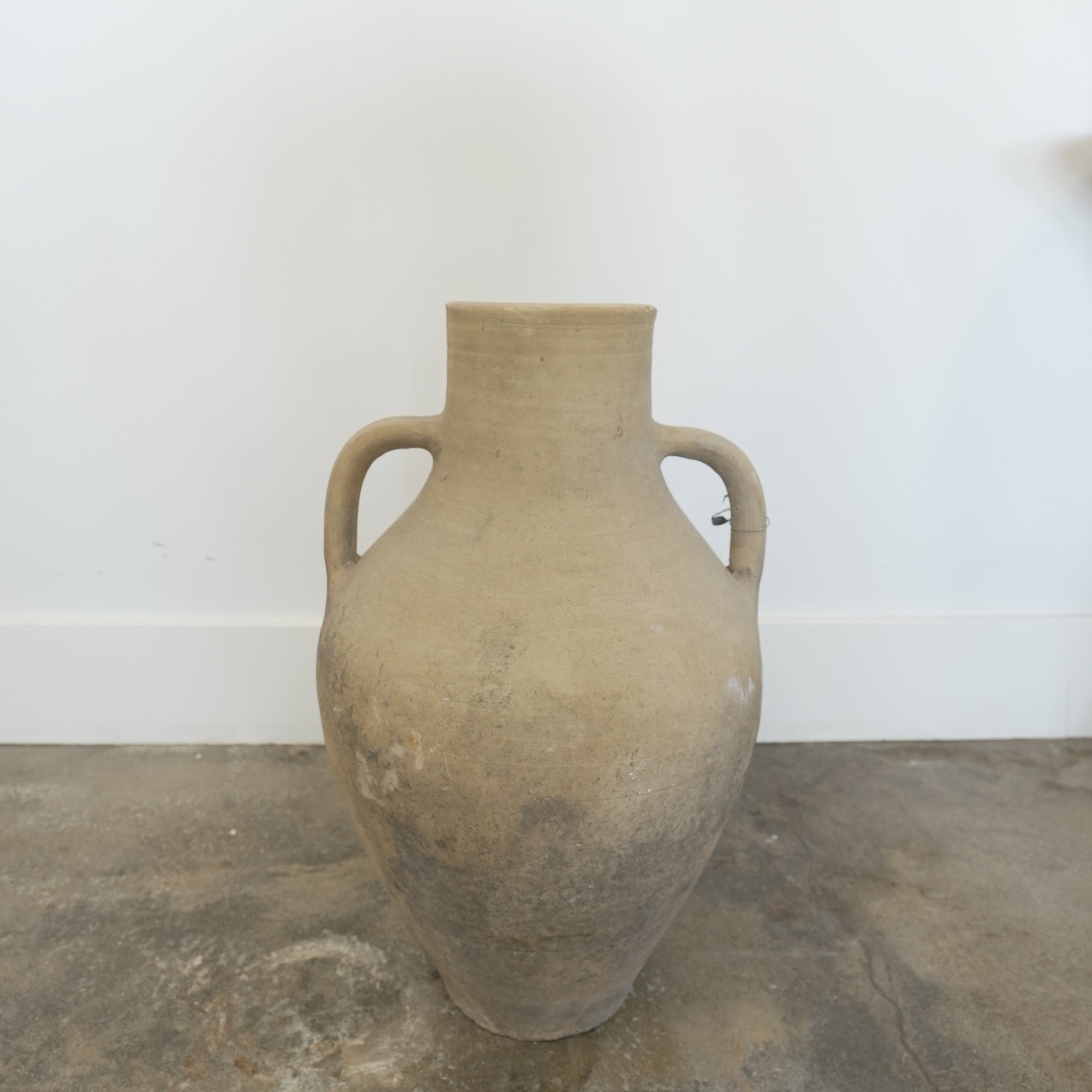 Ultra Rare Authentic Antique Hatay Vase - Trouvaille Imports