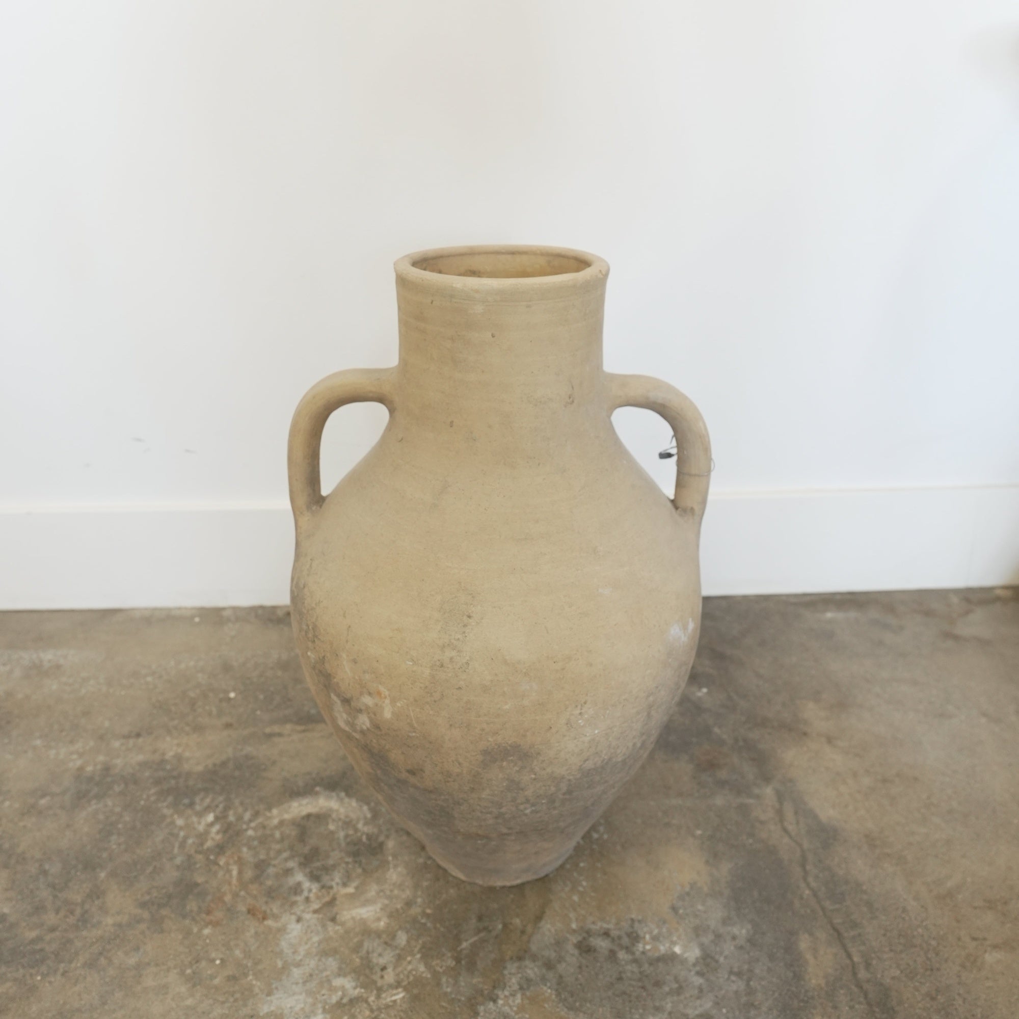 Ultra Rare Authentic Antique Hatay Vase - Trouvaille Imports