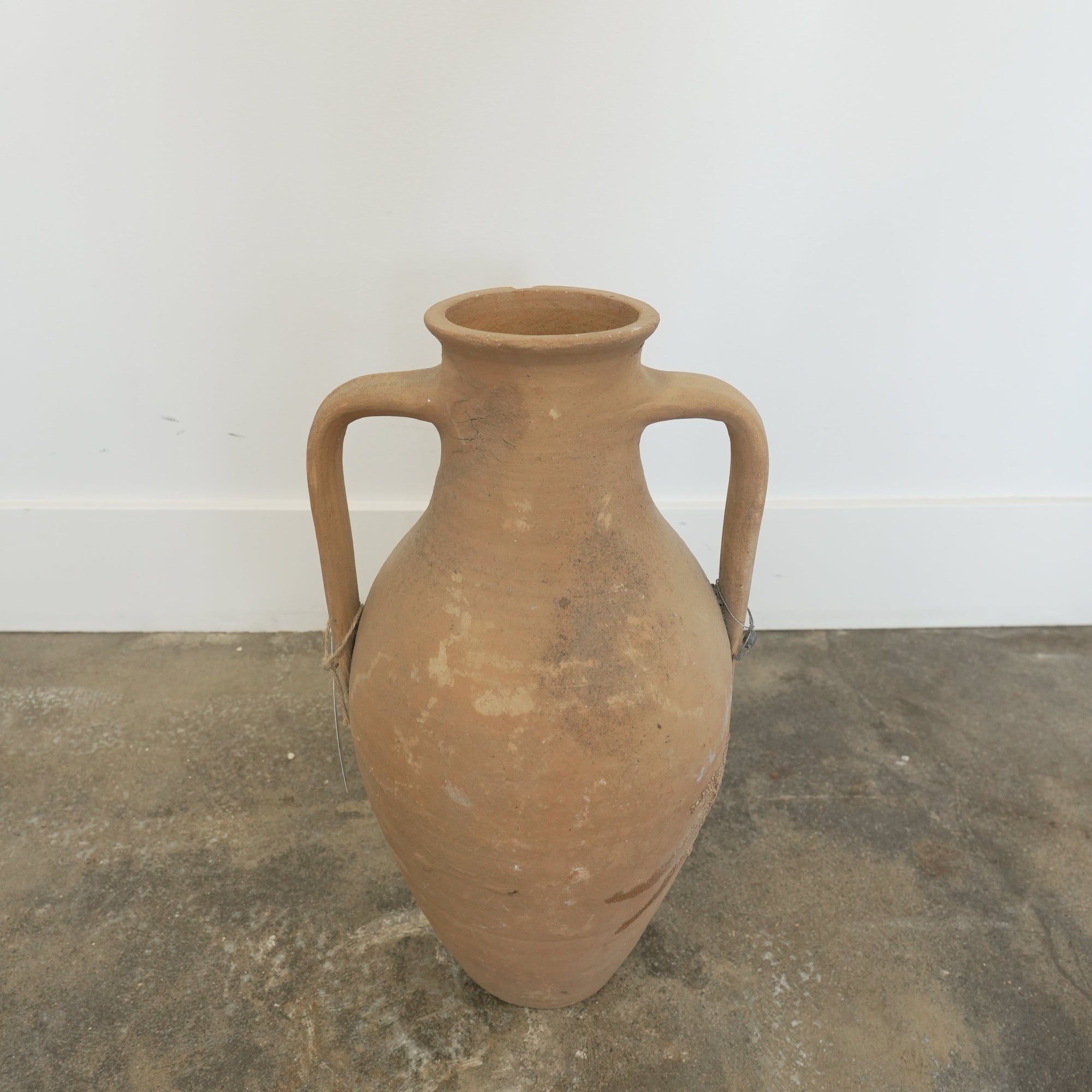 Vintage Tuskish Amphora Vase - Trouvaille Imports