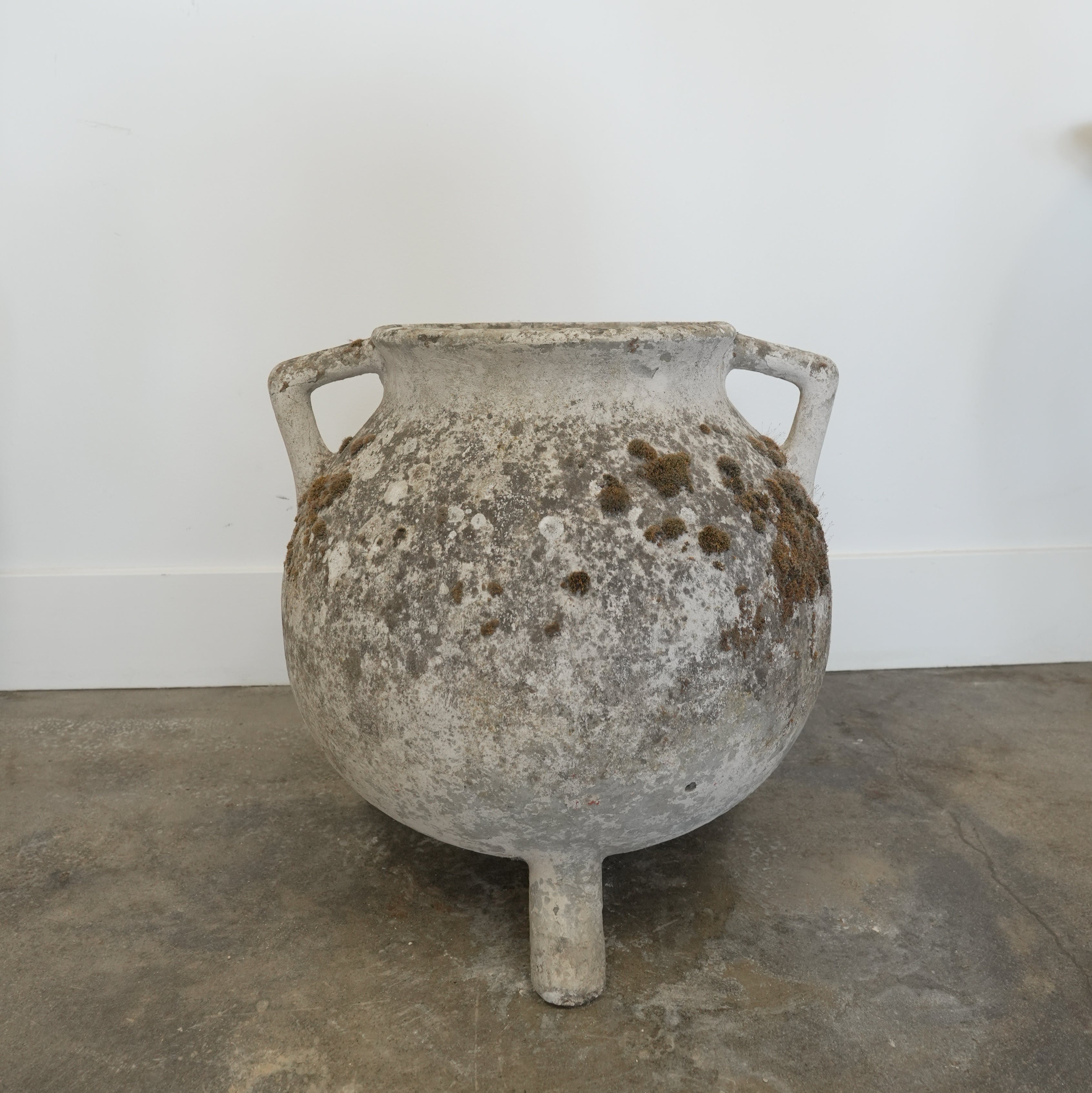 Antique Willy Guhl Planter - Trouvaille Imports