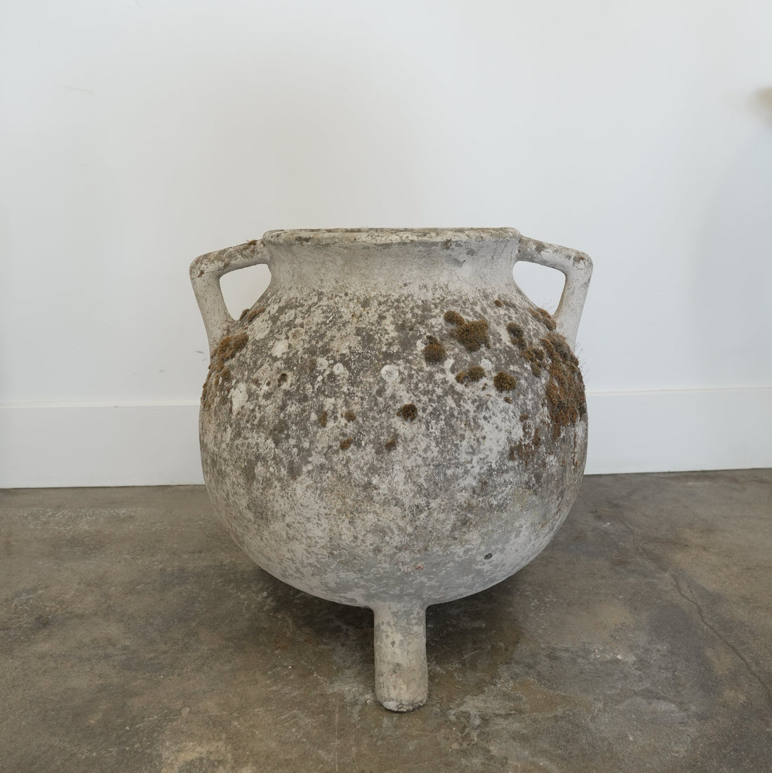 Antique Willy Guhl Planter - Trouvaille Imports