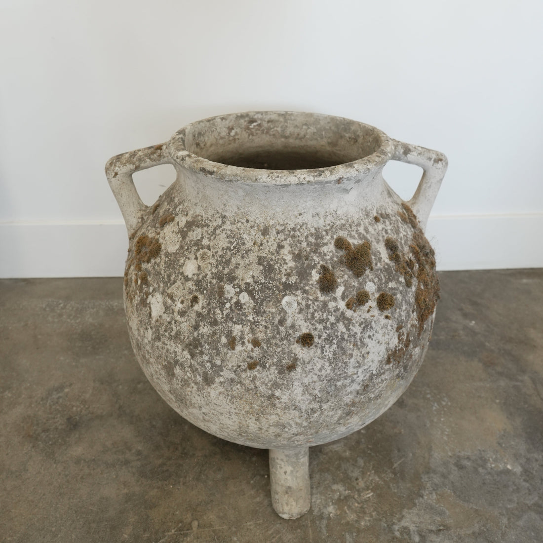 Antique Willy Guhl Planter - Trouvaille Imports