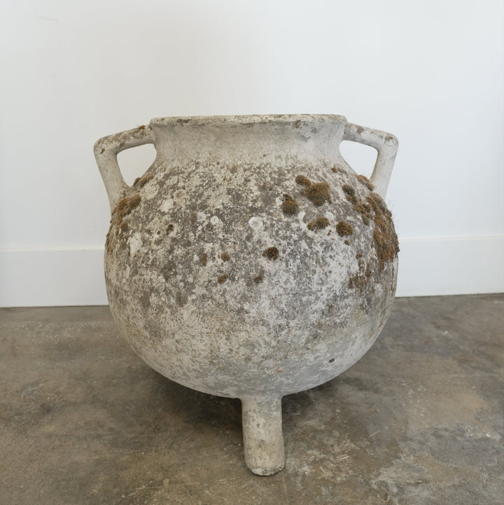 Antique Willy Guhl Planter - Trouvaille Imports