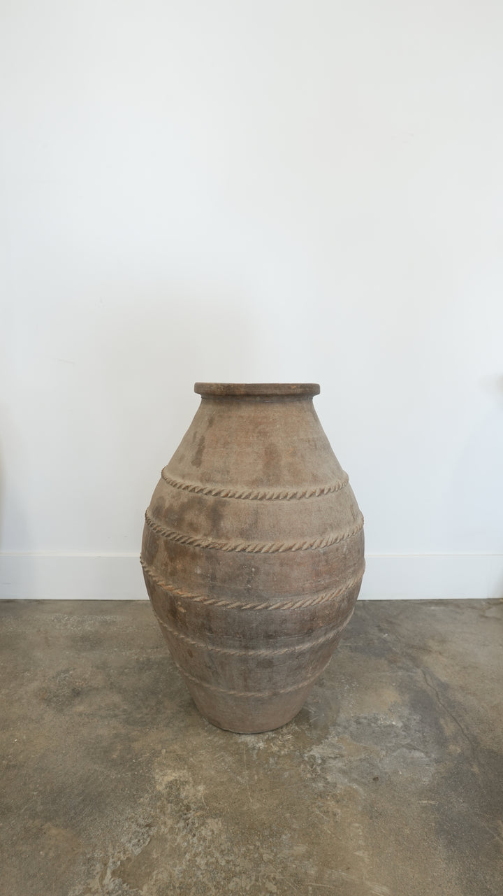 Vintage Pottery Vase - Trouvaille Imports