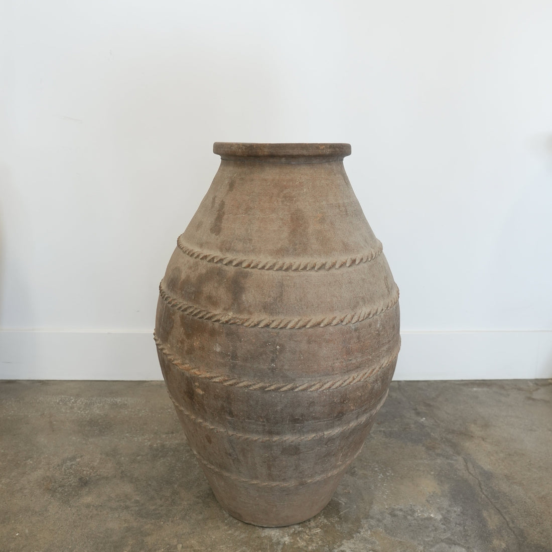 Rare Antique Armenian Vase - Trouvaille Imports