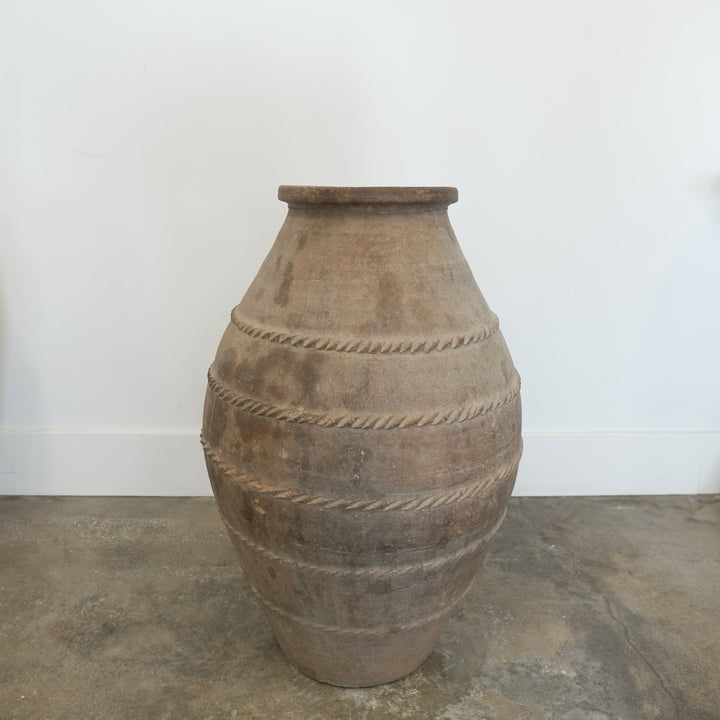 Rare Antique Armenian Vase - Trouvaille Imports