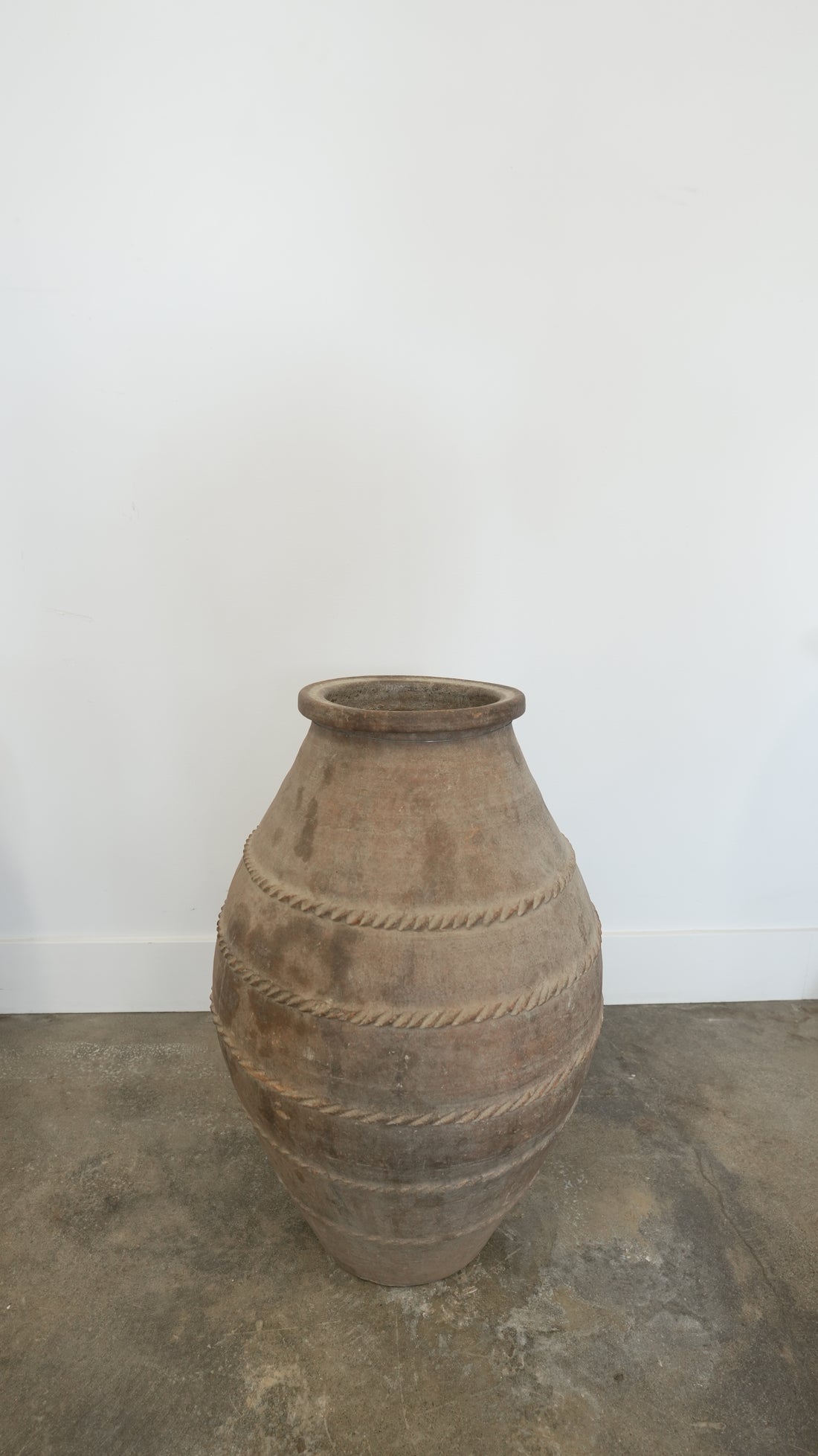 Vintage Pottery Vase - Trouvaille Imports