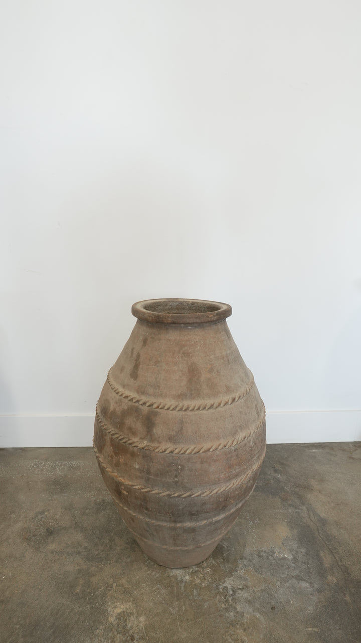 Vintage Pottery Vase - Trouvaille Imports