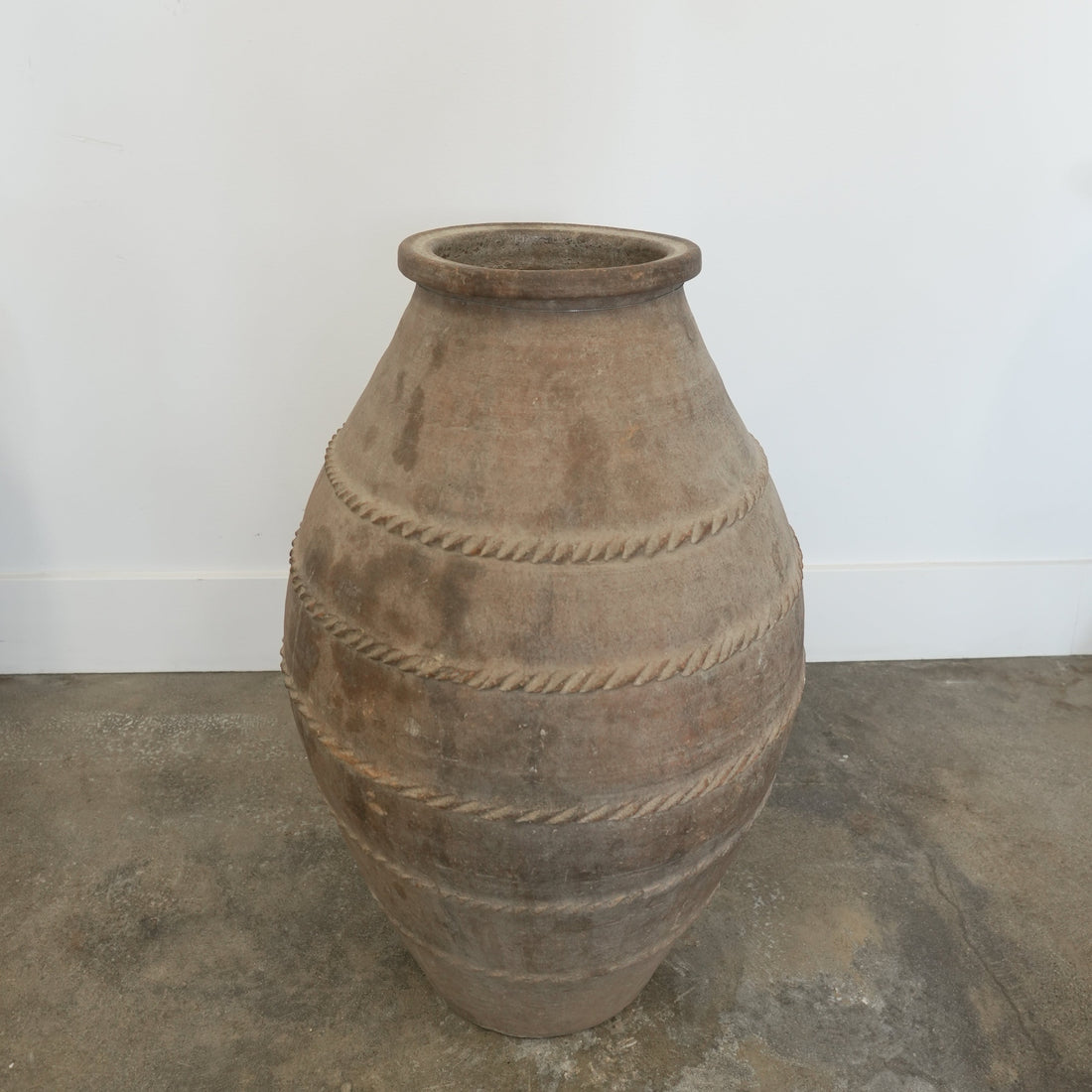 Rare Antique Armenian Vase - Trouvaille Imports