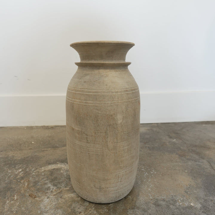 Vintage Indian Milk Jug (NP) - Trouvaille Imports