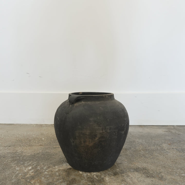 Asian Water Pot (small) - Trouvaille Imports
