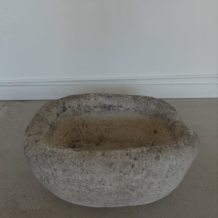 Antique French Sink - Trouvaille Imports