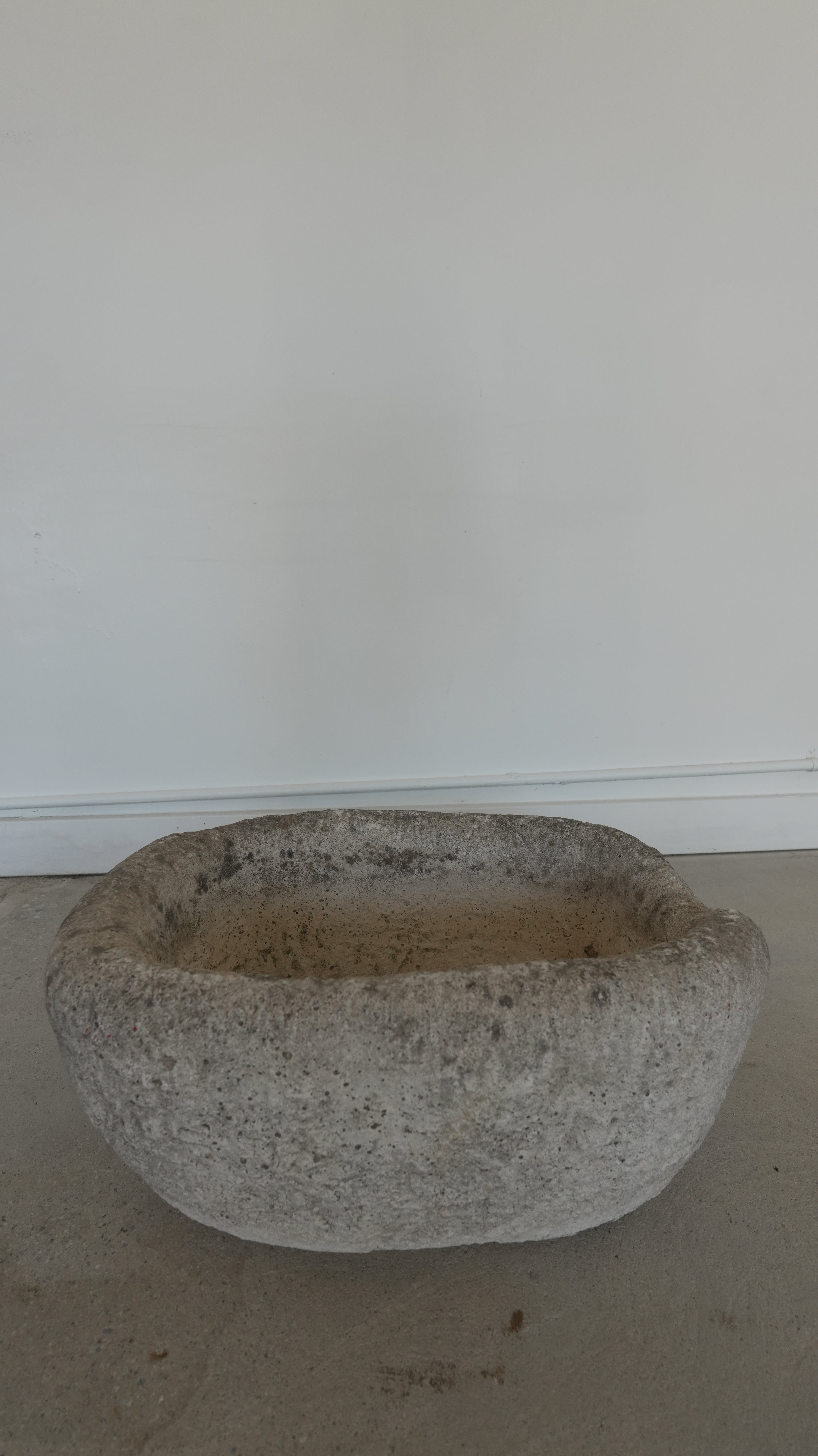 Antique French Sink - Trouvaille Imports