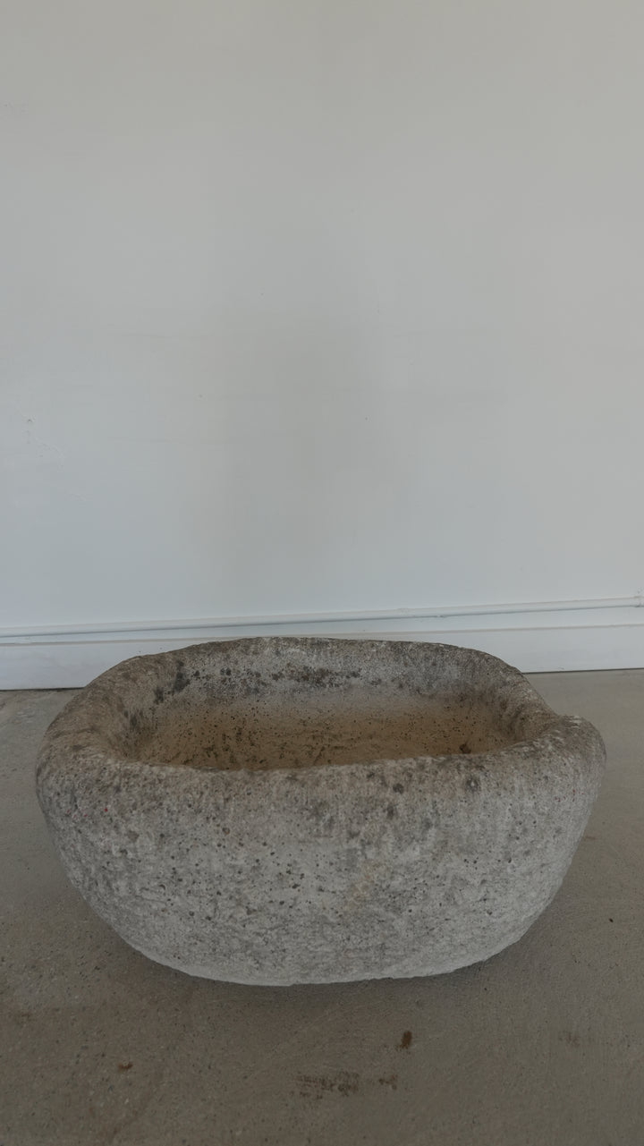 Antique French Sink - Trouvaille Imports