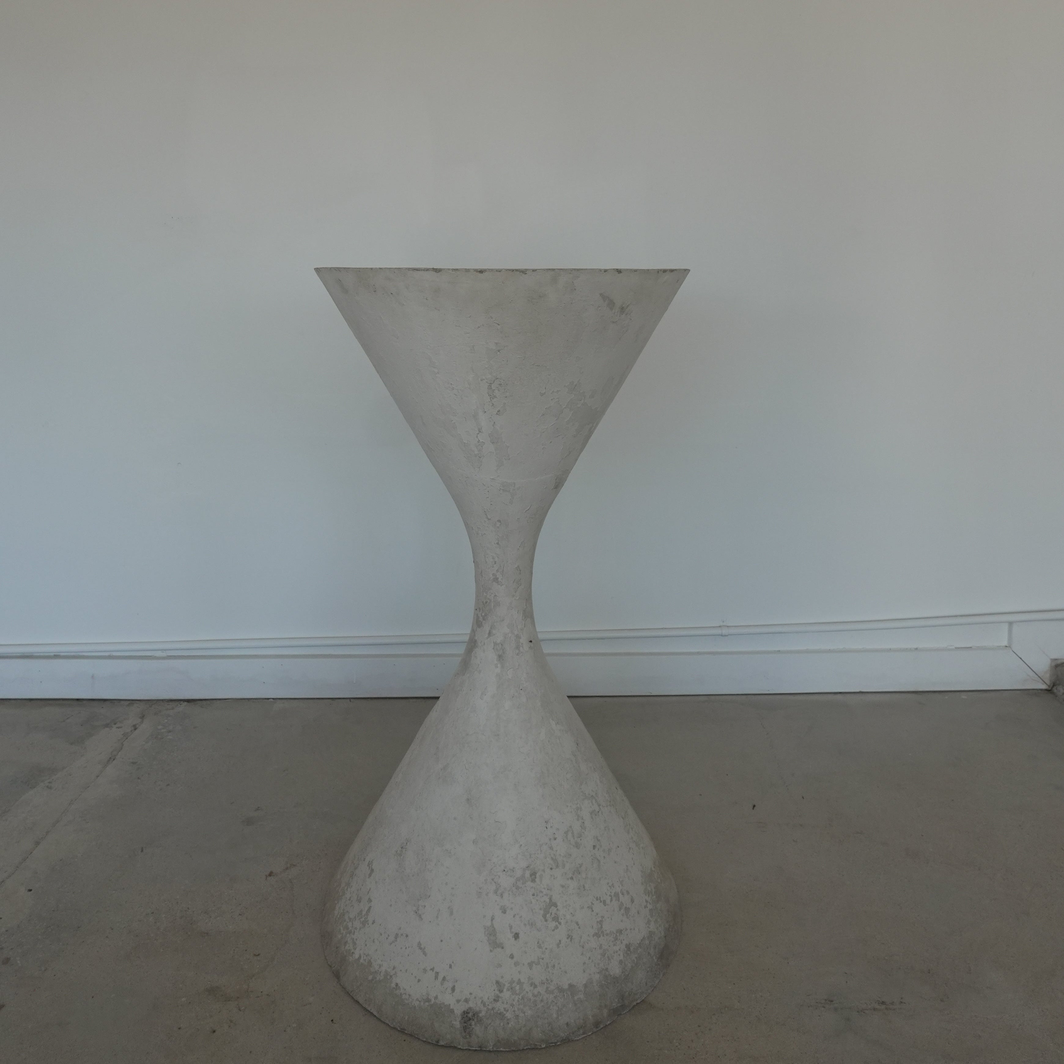 Willy Guhl Fountain - Trouvaille Imports