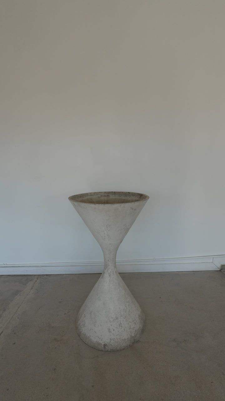 Willy Guhl Fountain - Trouvaille Imports