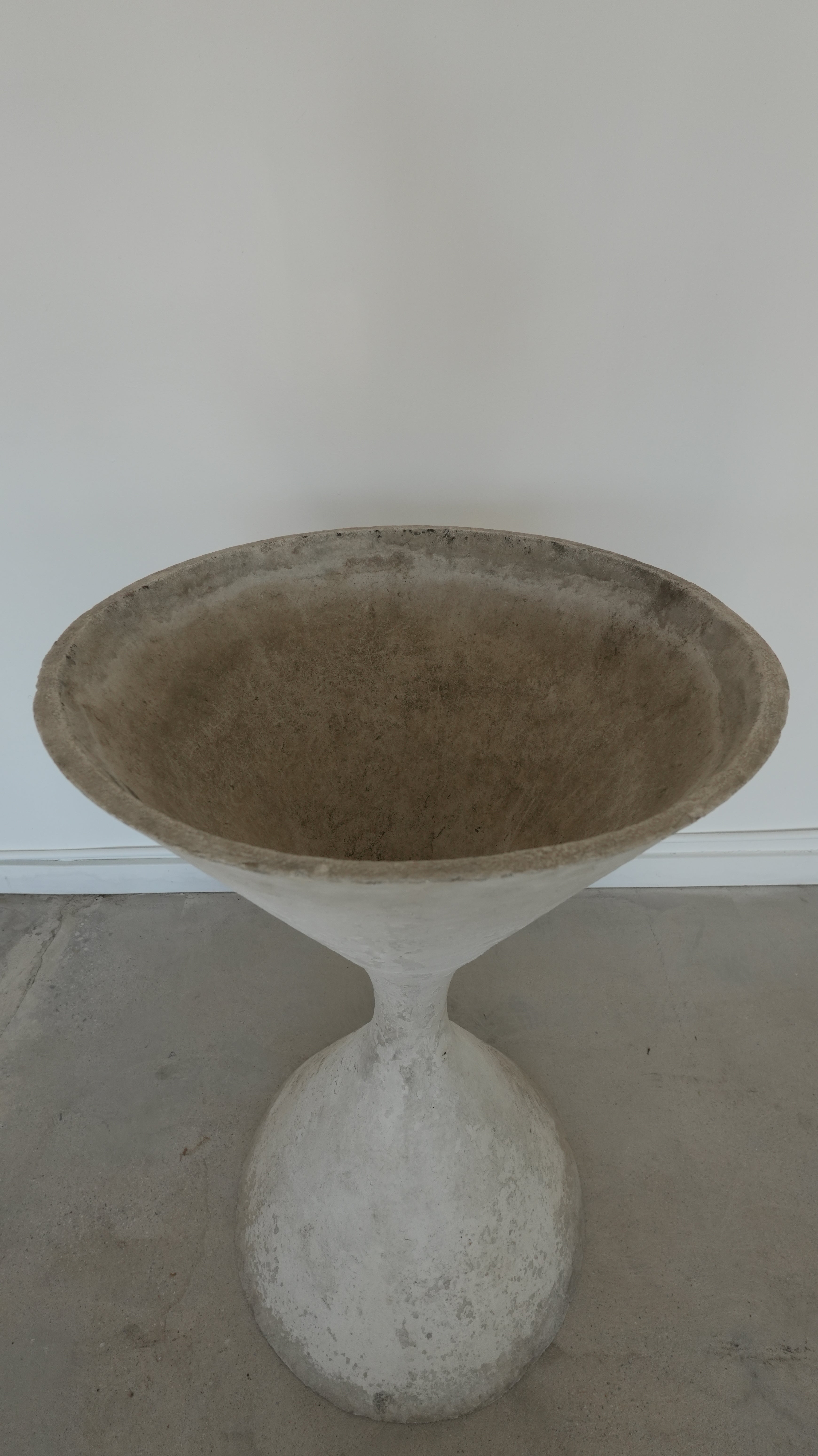 Willy Guhl Fountain - Trouvaille Imports