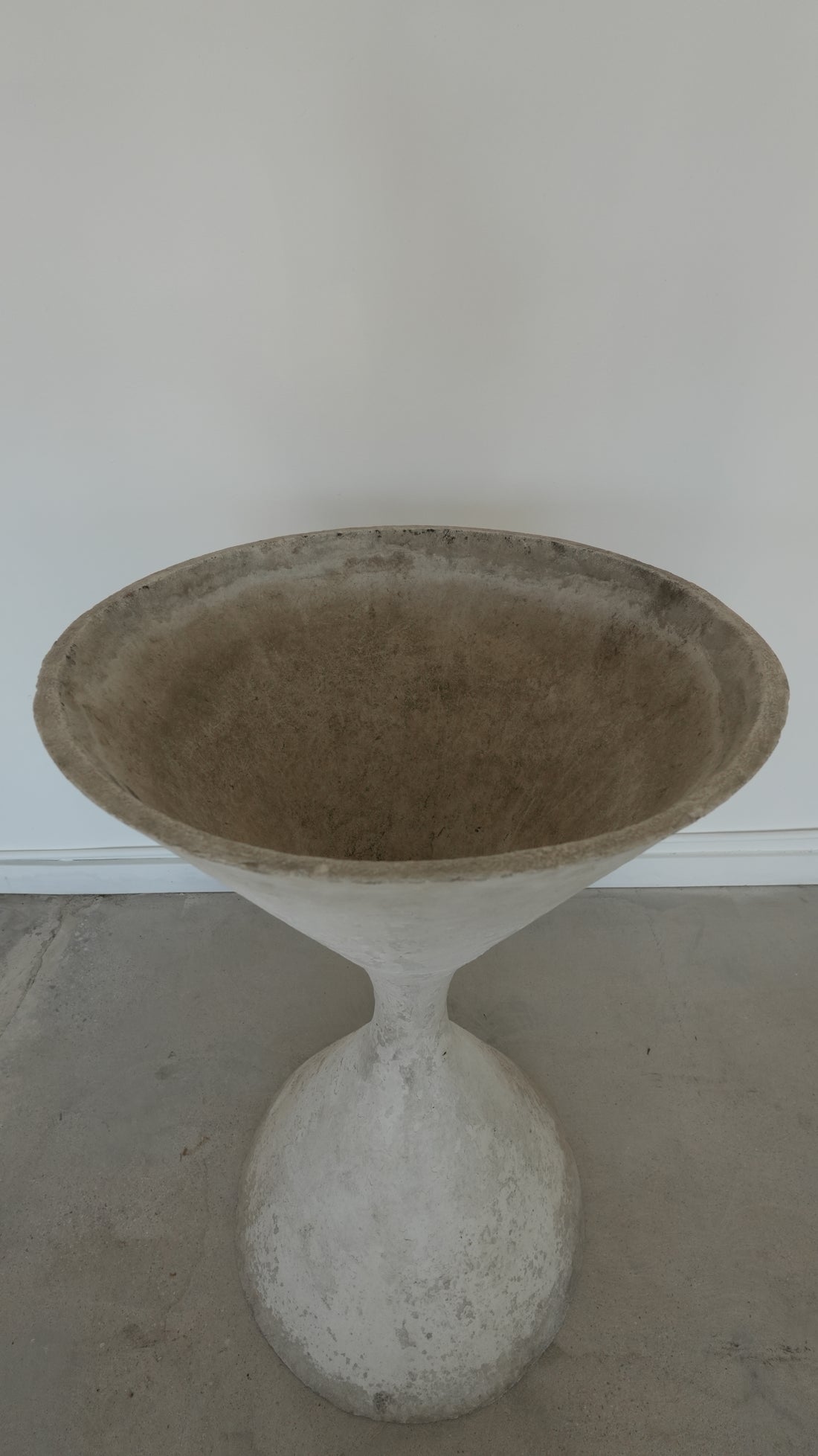 Willy Guhl Fountain - Trouvaille Imports