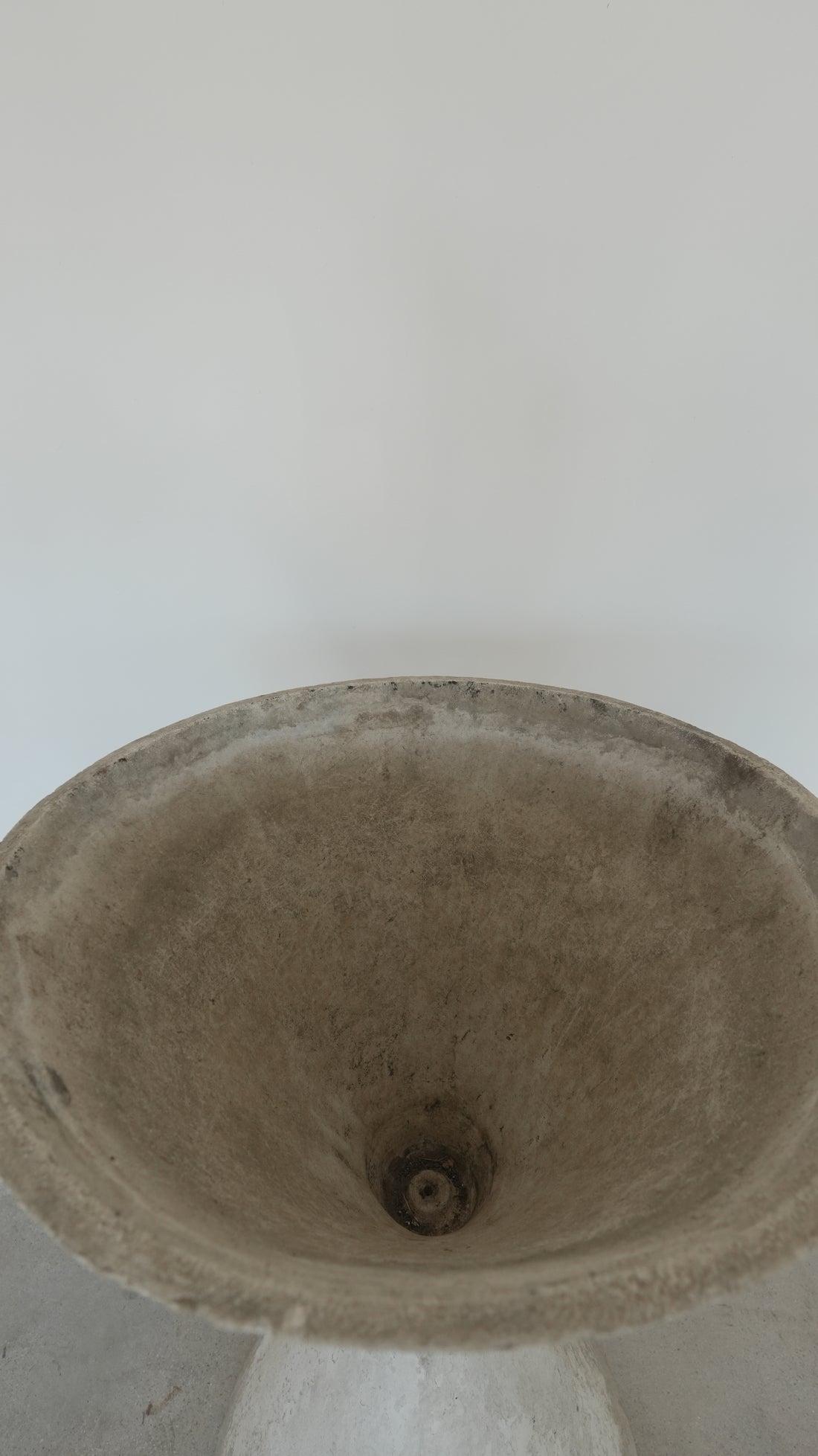 Willy Guhl Fountain - Trouvaille Imports