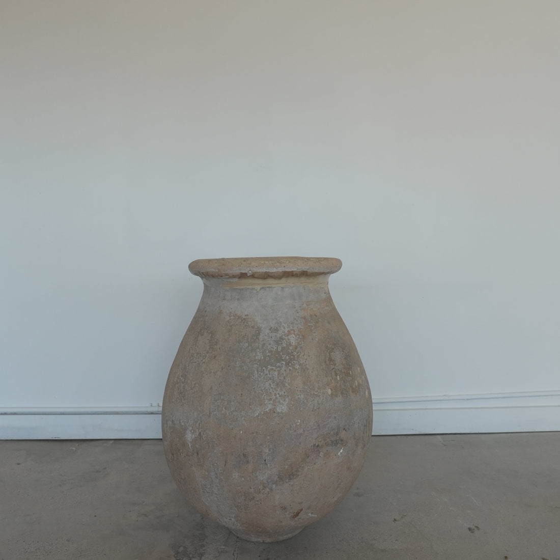 Authentic French 17th Century Biot Pot - Trouvaille Imports