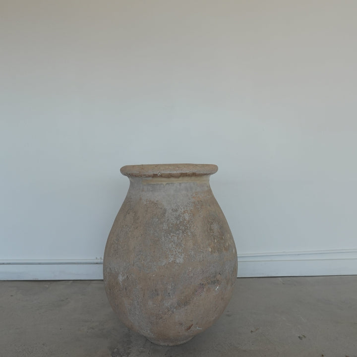 Authentic French 17th Century Biot Pot - Trouvaille Imports