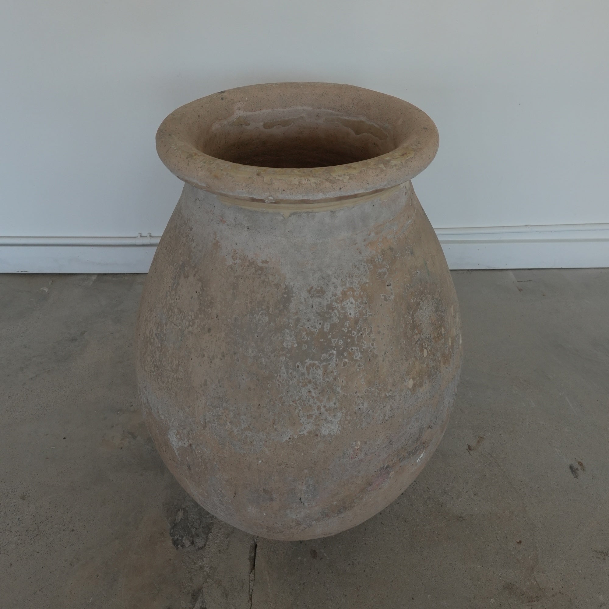 Authentic French 17th Century Biot Pot - Trouvaille Imports