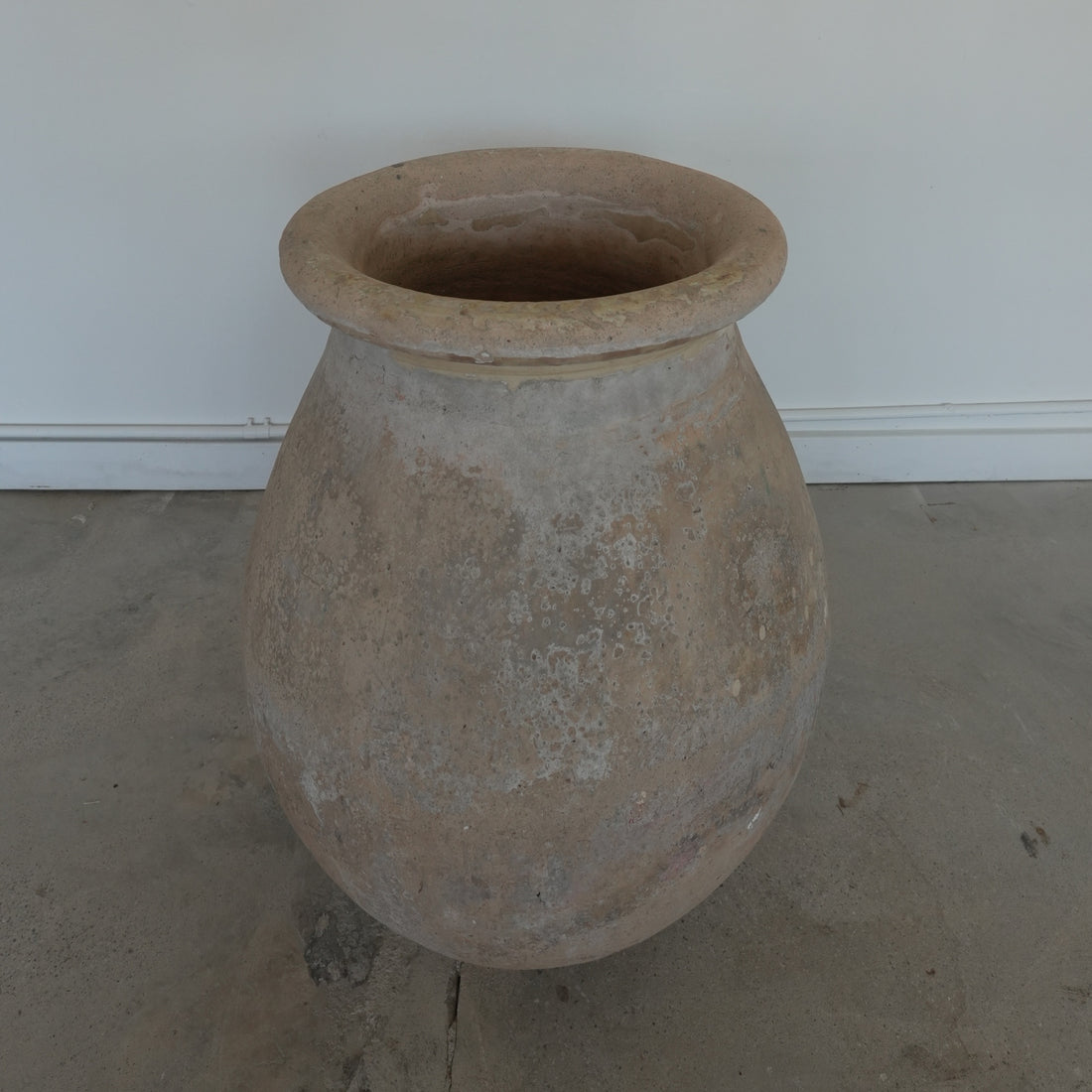 Authentic French 17th Century Biot Pot - Trouvaille Imports