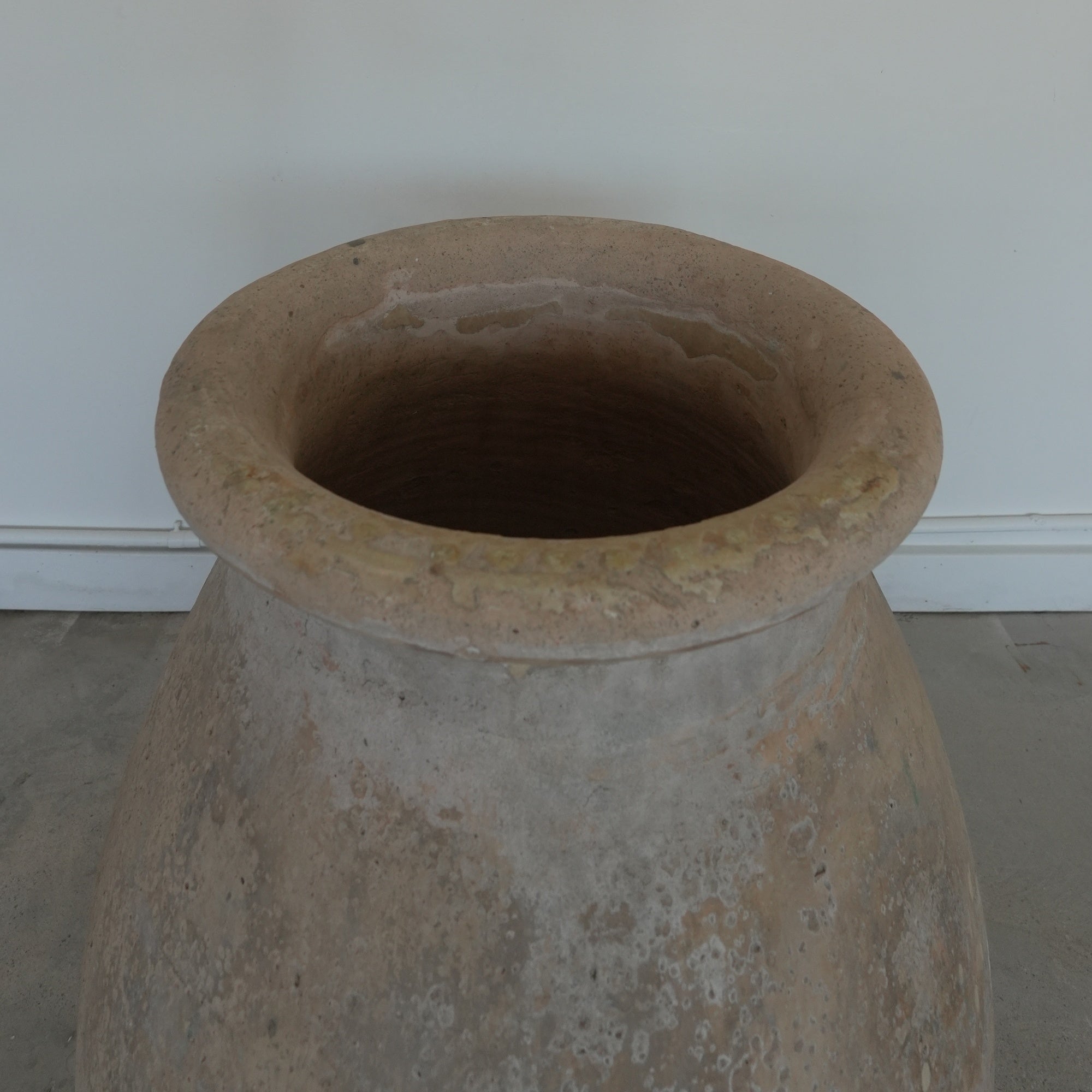 Authentic French 17th Century Biot Pot - Trouvaille Imports