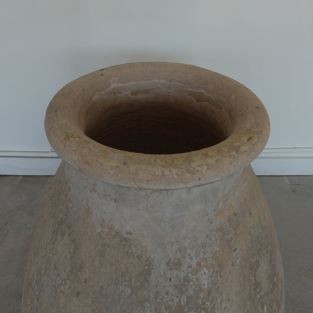 Authentic French 17th Century Biot Pot - Trouvaille Imports
