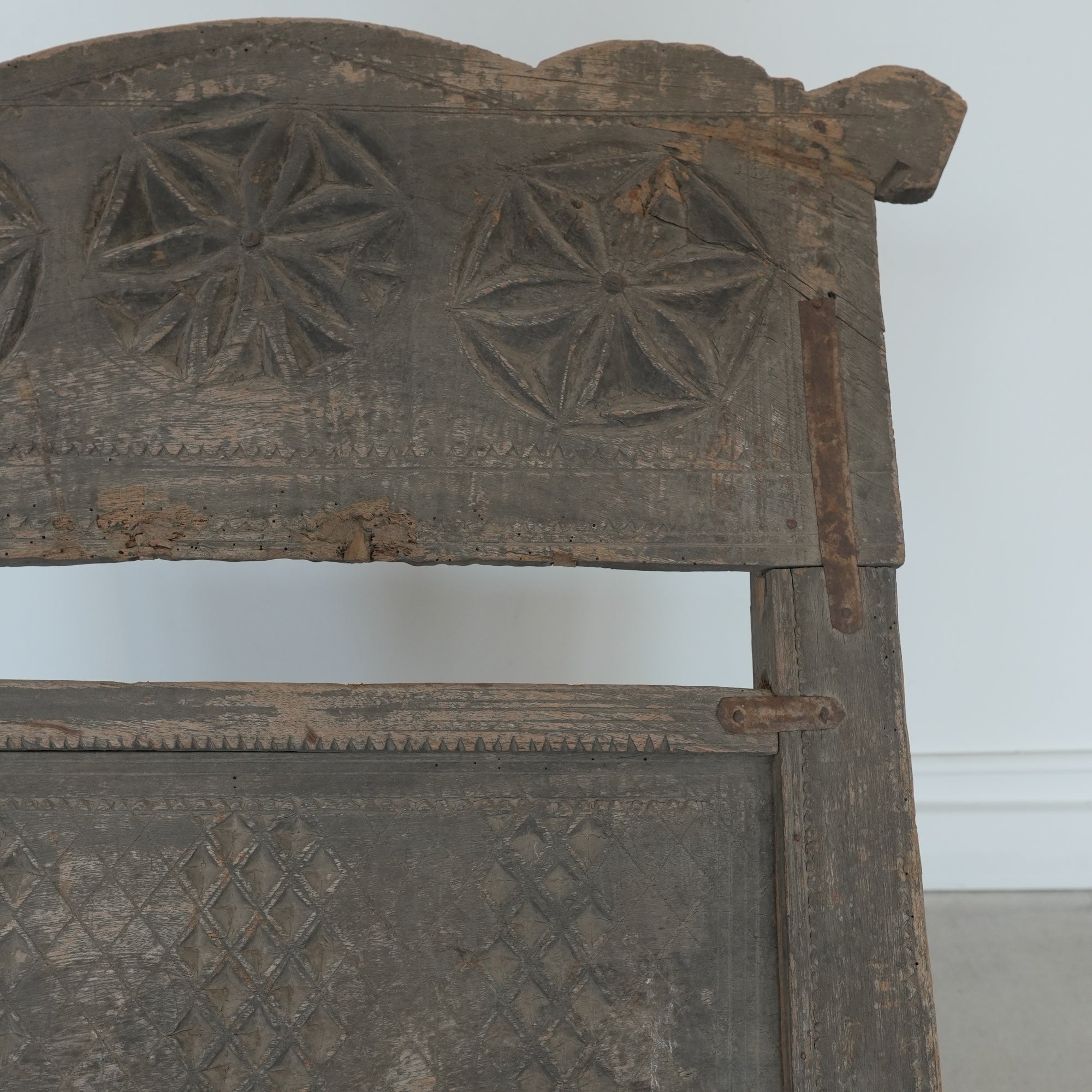 Rare Antique Indian Chair