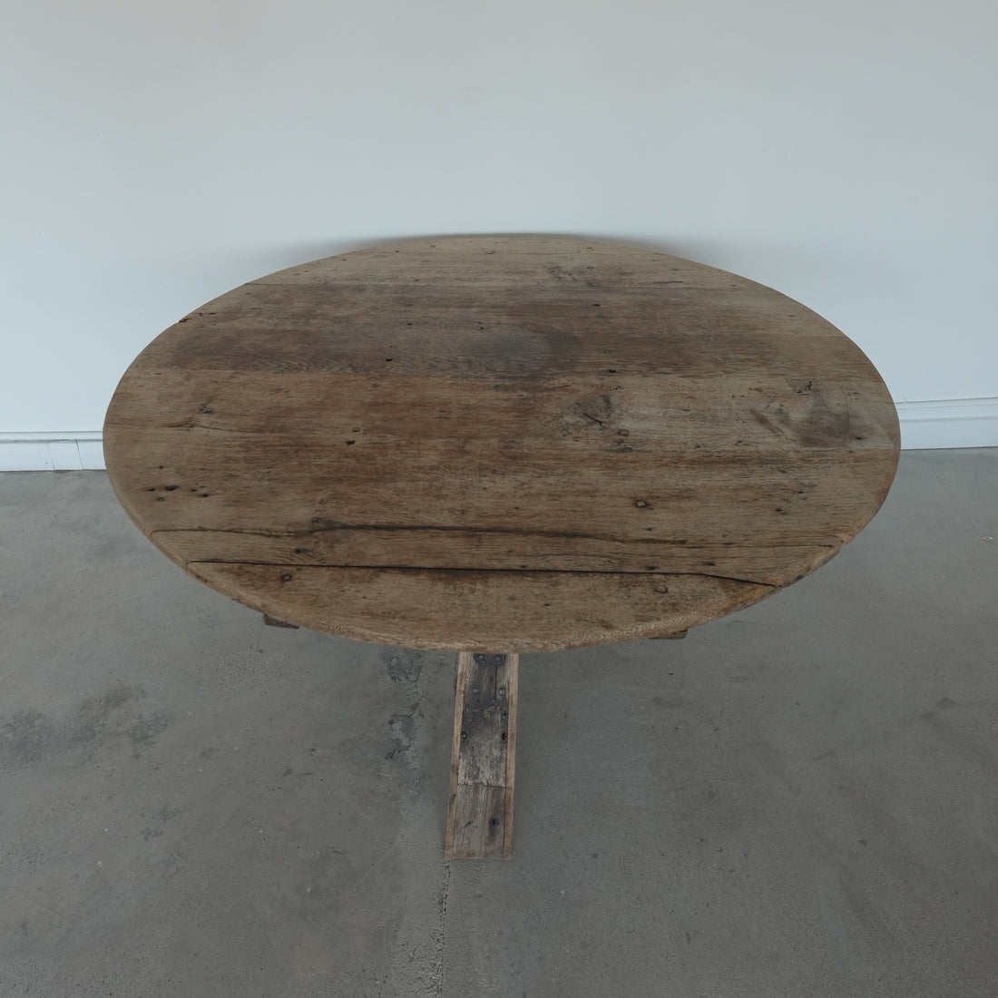 18th Century Antique French Wine Table
